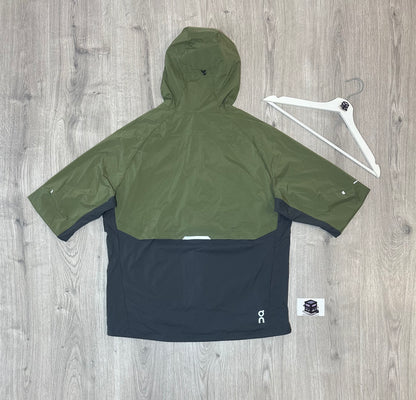 ON RUNNING CORE TRACKSUIT KHAKI SIZE LARGE