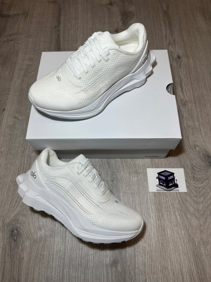 ALO RUNNERS WHITE
