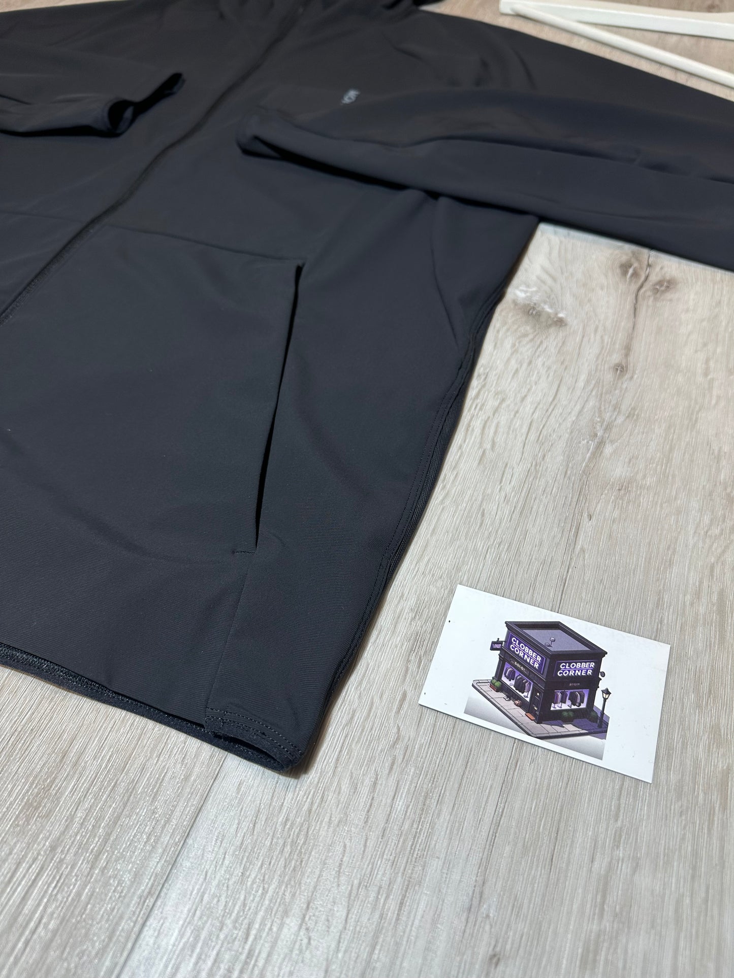 LULULEMON PACE BREAKER TRACKSUIT BLACK