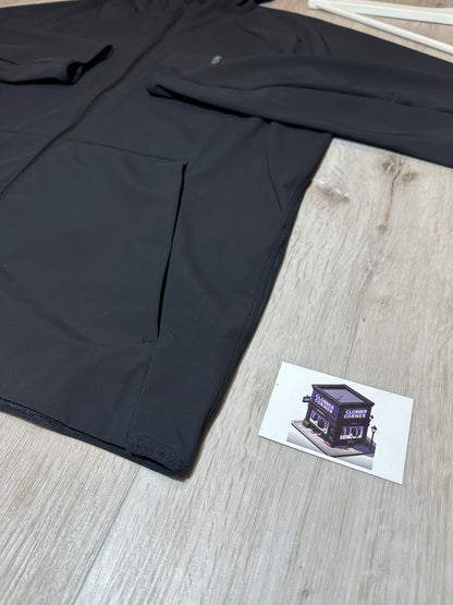 LULULEMON PACE BREAKER TRACKSUIT BLACK