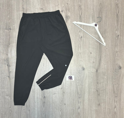 LULULEMON TRACKSUIT BLUE/GREY SIZE LARGE