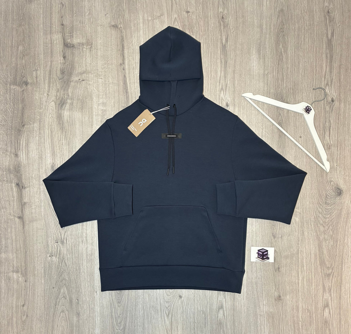 ON RUNNING FOCUS TECH TRACKSUIT NAVY