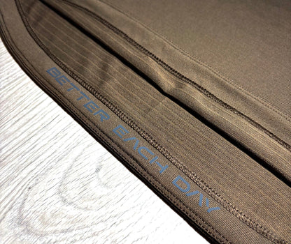 LULULEMON LICENSE TO TRAIN HOODIE WALNUT CRUNCH