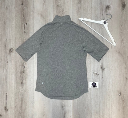 LULULEMON LICENSE TO TRAIN SET GREY/BLACK