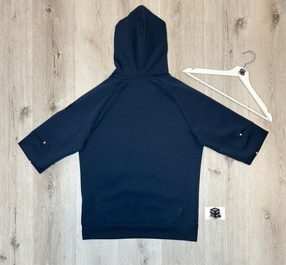 ON RUNNING TECH TRACKSUIT NAVY SIZE SMALL