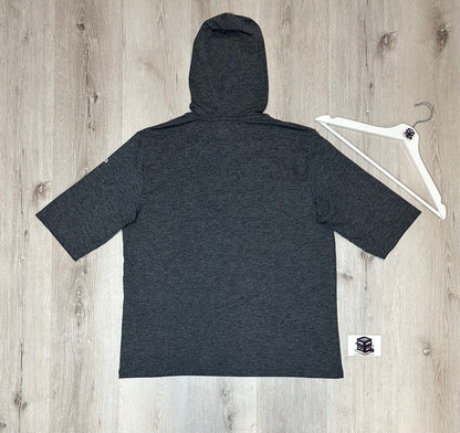 ALO TRACKSUIT GREY/BLACK SIZE LARGE