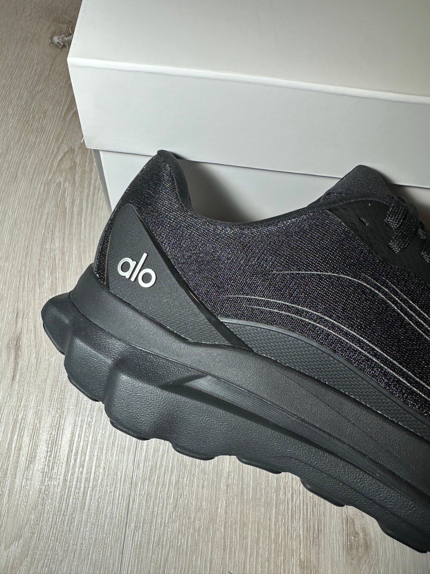 ALO RUNNERS BLACK