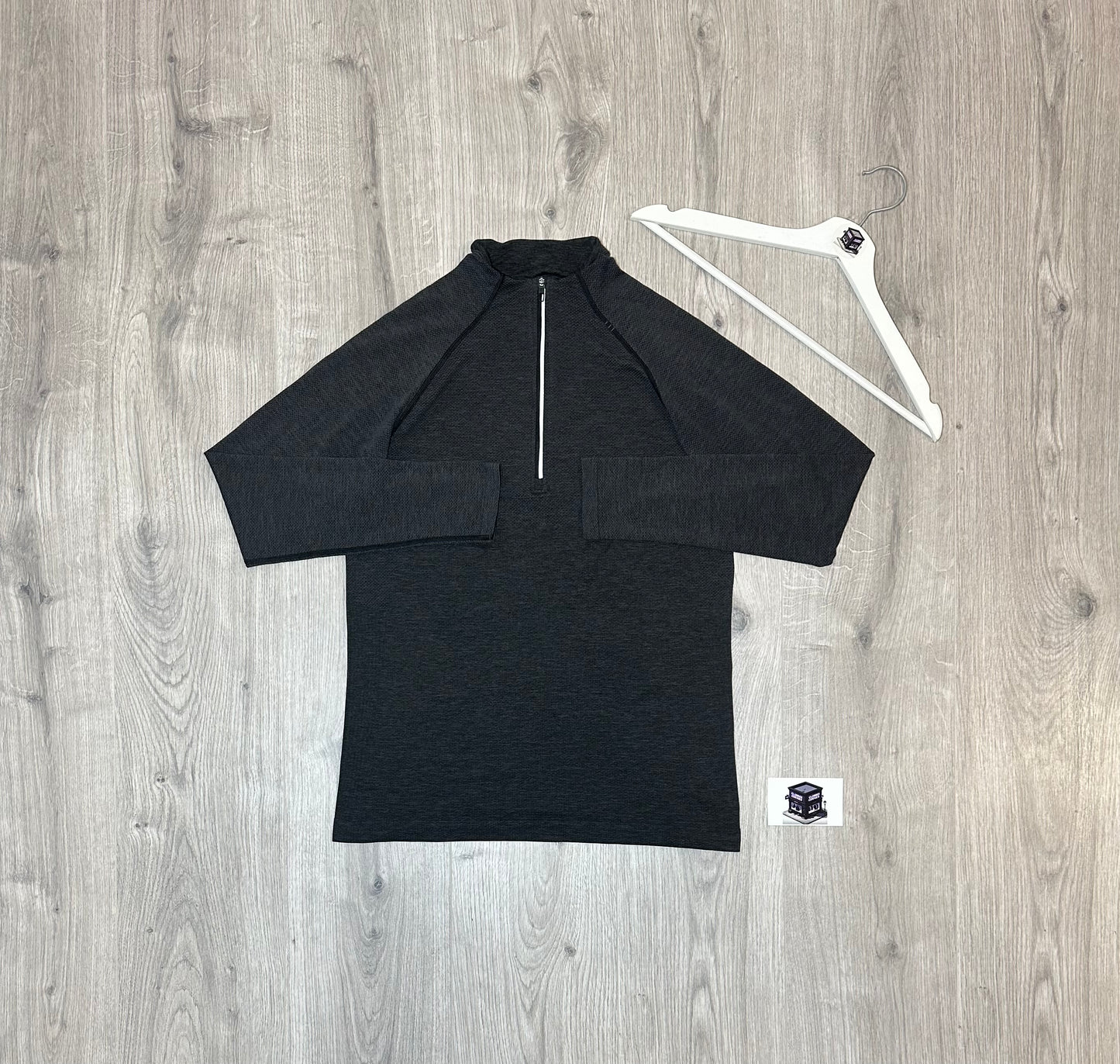 LULULEMON TRACKSUIT GREY SIZE SMALL