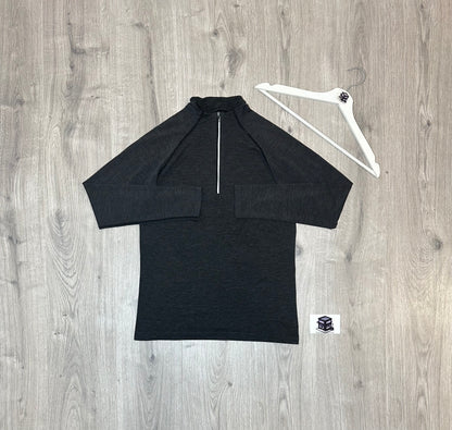 LULULEMON TRACKSUIT GREY SIZE SMALL