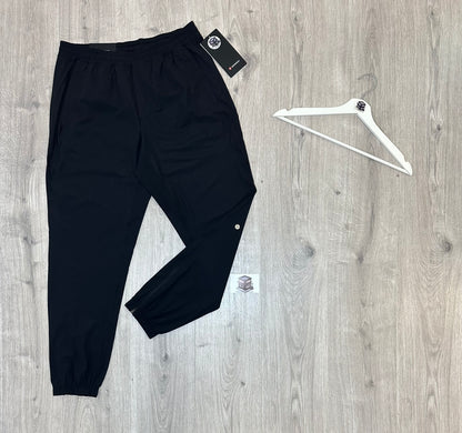 LULULEMON PACE BREAKER TRACKSUIT BLACK