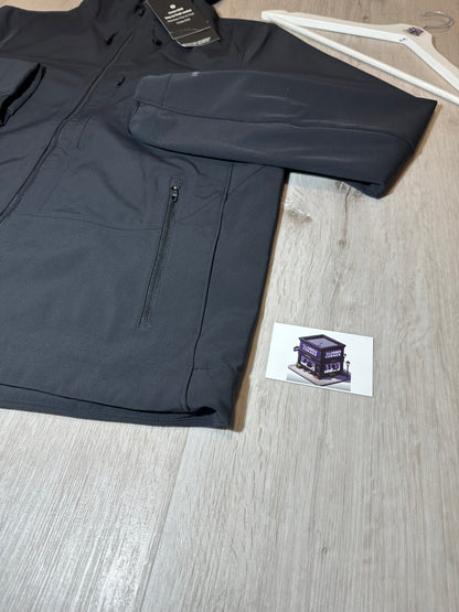 LULULEMON CROSS CHILL CITY-TO-TRAIL JACKET BLACK