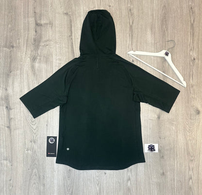 LULULEMON HOODIE TRACKSUIT RAINFOREST GREEN SIZE MEDIUM