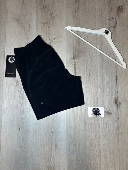 LULULEMON METAL VENT TECH SET LILAC/BLACK