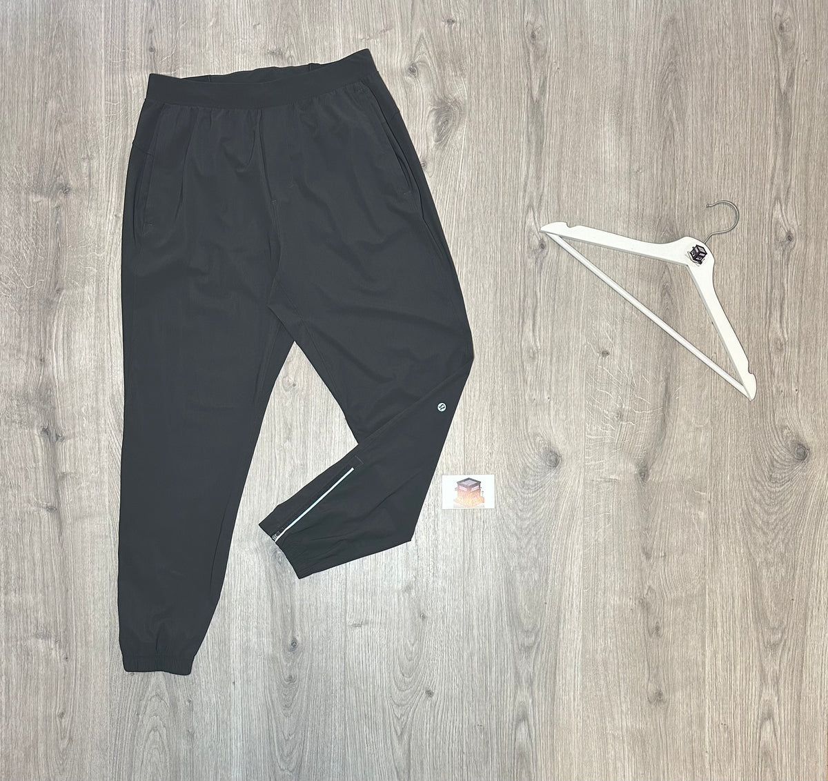 LULULEMON HOODIE TRACKSUIT GREY SIZE EXTRA SMALL