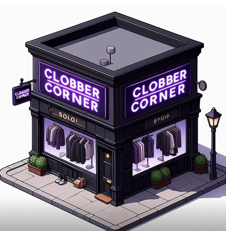 Clobber Corner