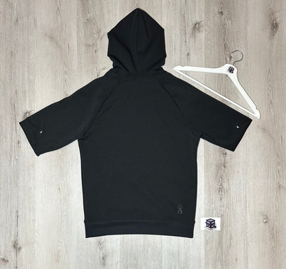 ON RUNNING TECH TRACKSUIT BLACK SIZE SMALL