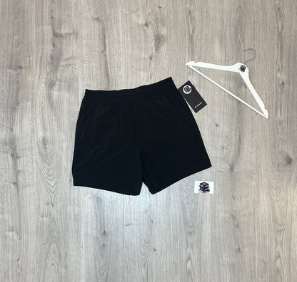 LULULEMON METAL VENT TECH SET FRESCO BLUE TONE/BLACK
