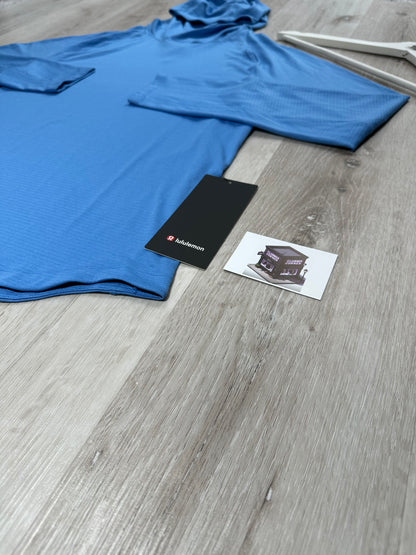 LULULEMON TRACKSUIT BLUE/GREY