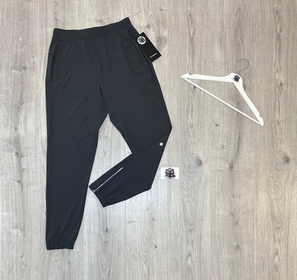 LULULEMON HOODIE TRACKSUIT WALNUT CRUNCH/GREY SIZE SMALL
