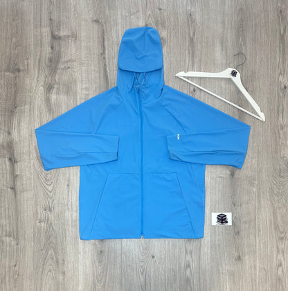 LULULEMON TRACKSUIT OCEAN WAVE/GREY SIZE MEDIUM