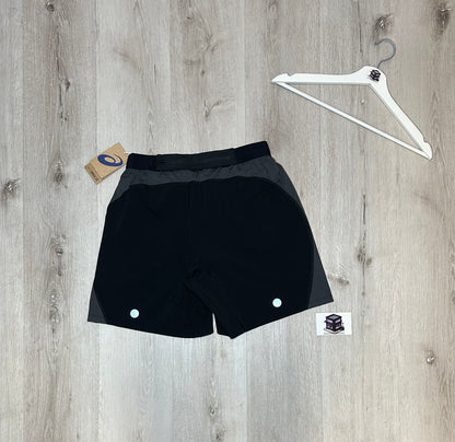 ASICS SEAMLESS SET DARK RED/BLACK