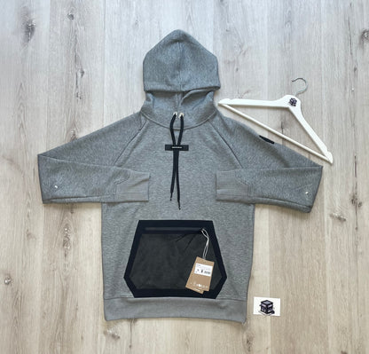 ON RUNNING TECH TRACKSUIT STEEL GREY