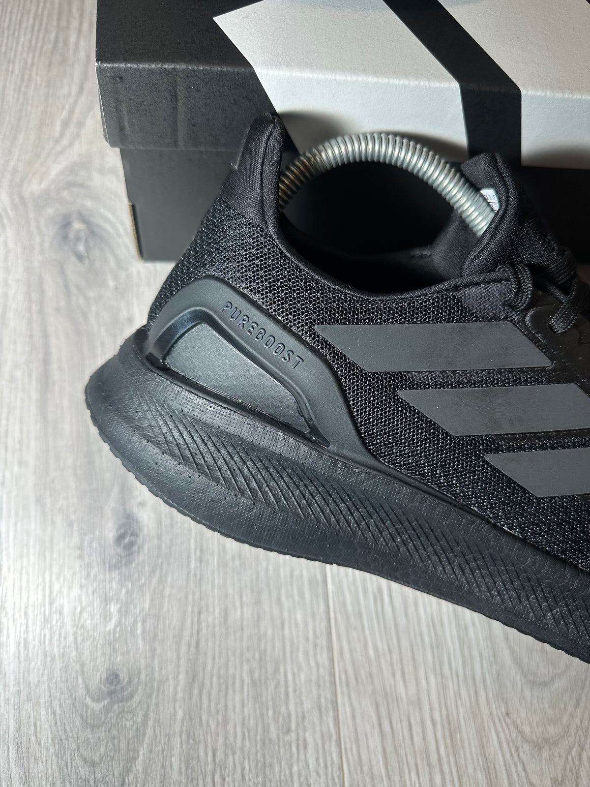 ADIDAS PUREBOOST 5 BLACK