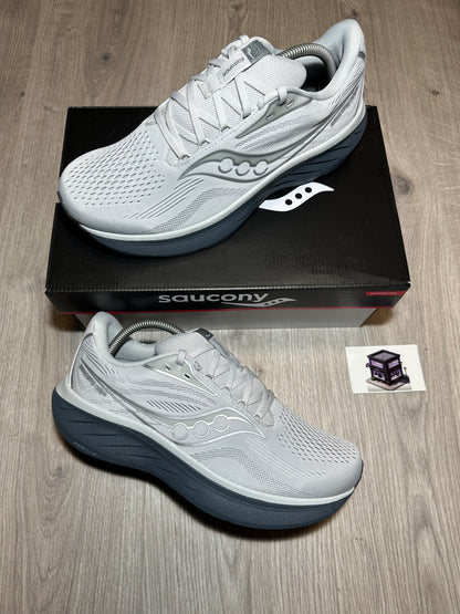 SAUCONY RIDE 18 CLOUD/SHADOW