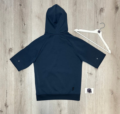 ON RUNNING TECH TRACKSUIT NAVY SIZE SMALL