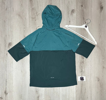NIKE PRO TRACKSUIT TEAL SIZE MEDIUM