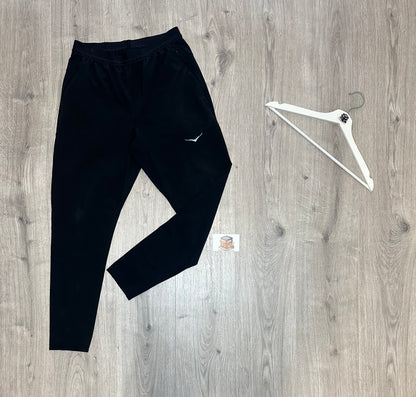 HOKA SKYFIL TRACKSUIT BLACK SIZE SMALL