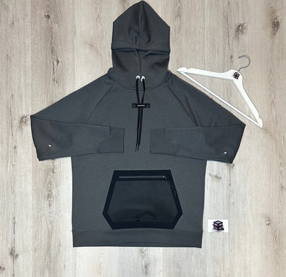 ON RUNNING TECH TRACKSUIT ECLIPSE SIZE MEDIUM