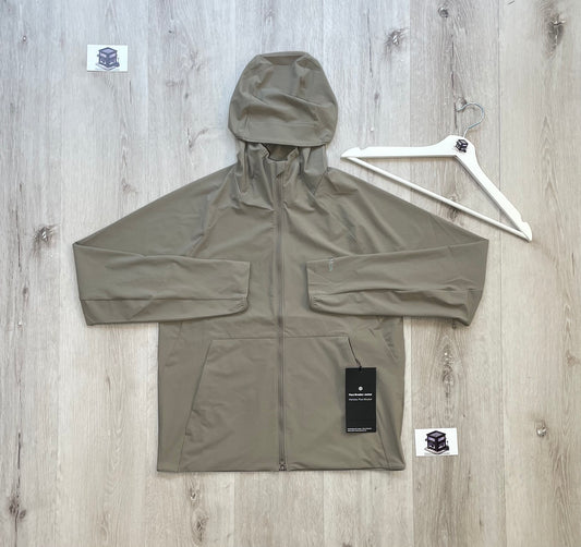 LULULEMON TRACKSUIT GREY/BLACK