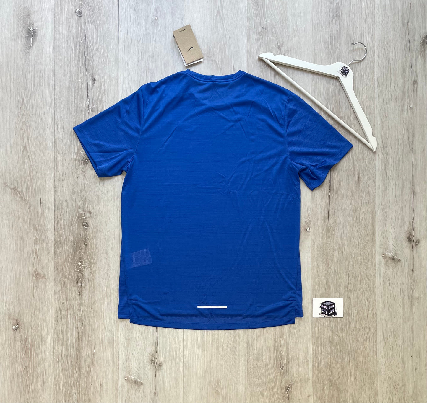 NIKE MILER 1.0 ROYAL BLUE