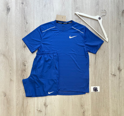 NIKE MILER 1.0 SET ROYAL BLUE