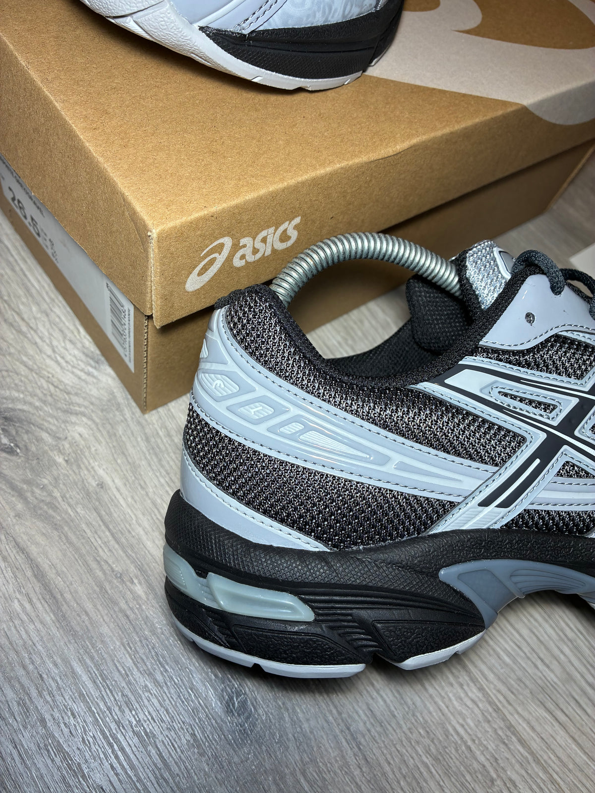 ASICS GEL-1130 GRAPHITE GREY/GRAVEL