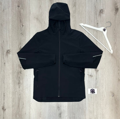 LULULEMON TRACKSUIT BLACK SIZE SMALL