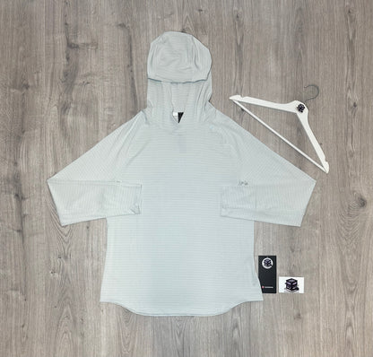 LULULEMON LICENSE-TO-TRAIN HOODIE VAPOUR