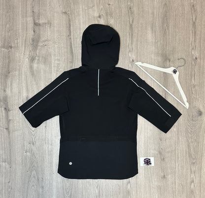 LULULEMON WARP LITE TRACKSUIT BLACK SIZE SMALL