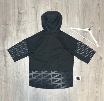 NIKE THERMA-FIT REPEL TRACKSUIT BLACK SIZE MEDIUM