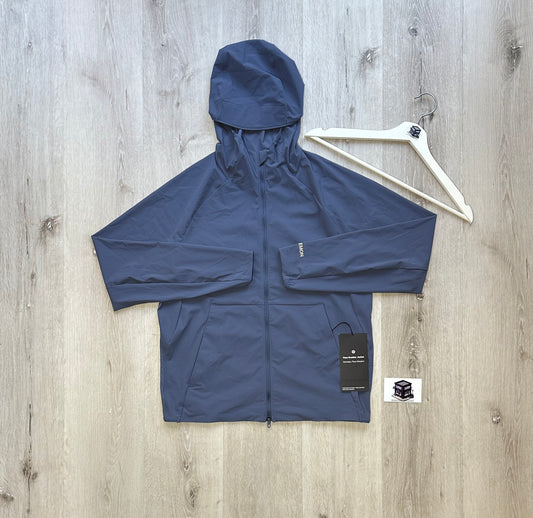 LULULEMON PACE BREAKER JACKET SADE BLUE