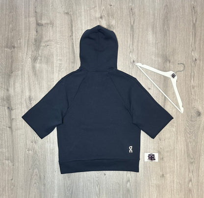 ON RUNNING FOCUS TECH TRACKSUIT NAVY
