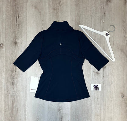 WOMEN’S LULULEMON DEFINE NULU NAVY SET