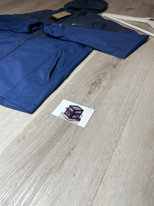 NIKE WINDRUNNER REPEL JACKET THUNDER BLUE