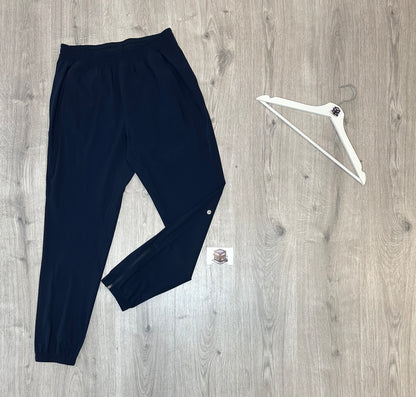 LULULEMON HOODIE TRACKSUIT TRUE NAVY SIZE SMALL