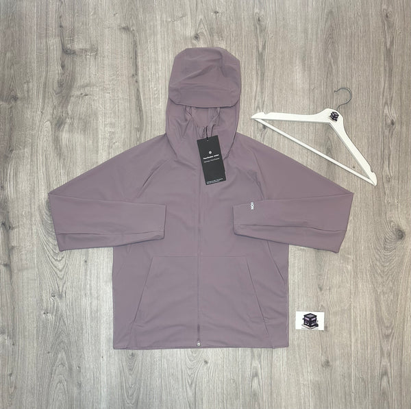 LULULEMON PACE BREAKER JACKET LOTUS LAVENDER