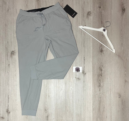 LULULEMON TRACKSUIT POOL PARTY/SILVER DROP