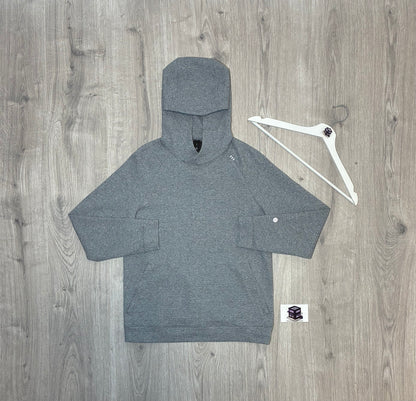 LULULEMON HOODIE TRACKSUIT GREY SIZE EXTRA SMALL