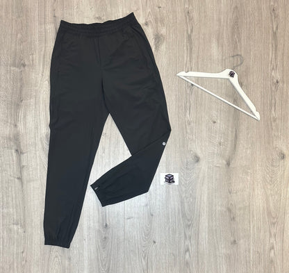 LULULEMON PACE BREAKER TRACKSUIT BLUE/GREY SIZE SMALL