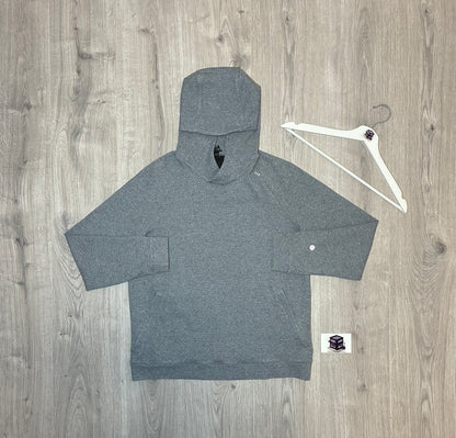 LULULEMON HOODIE TRACKSUIT GREY SIZE MEDIUM
